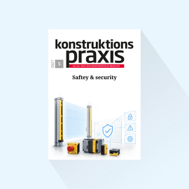 konstruktionspraxis: Issue 5/2027, Publishing Date: May 6, 2027 (May: Special Safety & Security)
