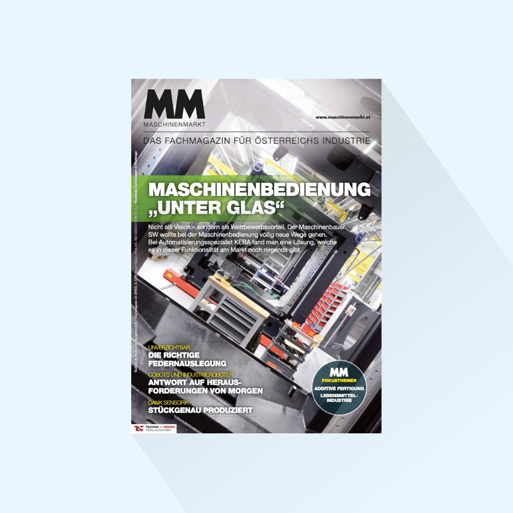 MM Österreich: Ausgabe 6/24, Erscheinungstag 14.08.2024 (AMB)