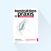 konstruktionspraxis : Issue 6/25, Publishing Date : June 17, 2025 (Automatica)