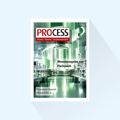 PROCESS: Issue 6/27, Publishing Date: September 10, 2027 (September: Trade fair issues on Fachpack – featuring the PharmaTEC 3 industry special)