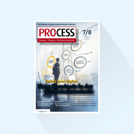 PROCESS: Issue 7/25, Publishing Date 23.10.2025 with Special Water/Wastewater 2 (NAMUR main meeting)