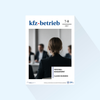 kfz-betrieb Issue 7-8/27, Publishing Date : 19.02.2027 (February: Human Resources Management / Classic Business)