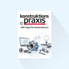 konstruktionspraxis: Issue 7-8/27, Publishing Date: August 26, 2027 (July: Annual Compendium “1,000 Tips for Design Engineers”)