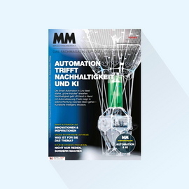 MM Austria: Issue 8/25, Publishing Date 24.09.2025 (Motek, Vision, In.Stand, Fakuma, Blechexpo, Messe K)