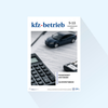 kfz-betrieb Issue 9-10/27, Publishing Date : 05.03.2027 (March: Financial services / Experts)