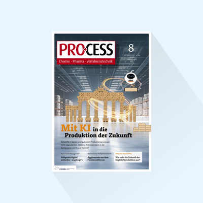 PROCESS: Issue 8/25, Publishing Date 18.11.2025 with Special Decentralized Automation (PLC)