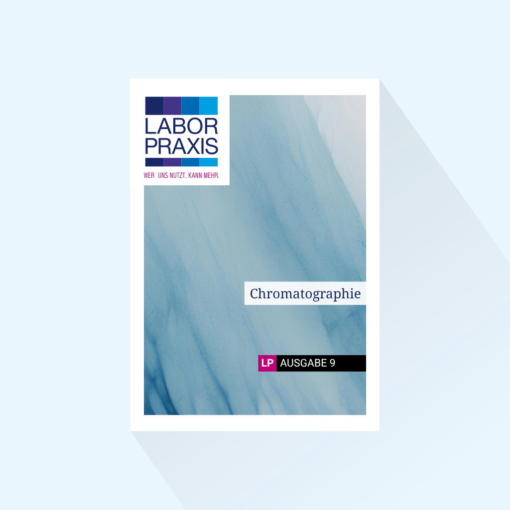 LABORPRAXIS: Issue 9/27, Publishing Date: September 28, 2027 (September: featuring a special on chromatography)