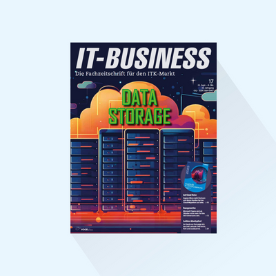 IT-BUSINESS: Issue 17/24, Publishing Date 23.09.2024