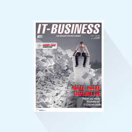 版期 IT-BUSINESS: 21/24, 出版日期 2024 年 11 月 18 日