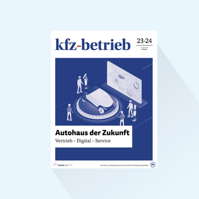 kfz-betrieb: Sonderausgabe 