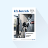 kfz-betrieb Issue 33-34/27, Publishing Date : 20.08.2027 (August: Sales formats / Alternative drives | IAA Mobility trade fair preview)