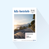 kfz-betrieb Issue 39-40/27, Publishing Date : 01.10.2027 (October: Special Edition) 