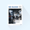 kfz-betrieb: Issue 41-42/27, Publishing Date: October 15, 2027 (October: IAA Mobility Wrap-Up)