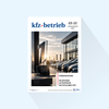 kfz-betrieb: Issue 49-5/27, Publishing Date: December 10, 2027 (December: Special Issue) 
