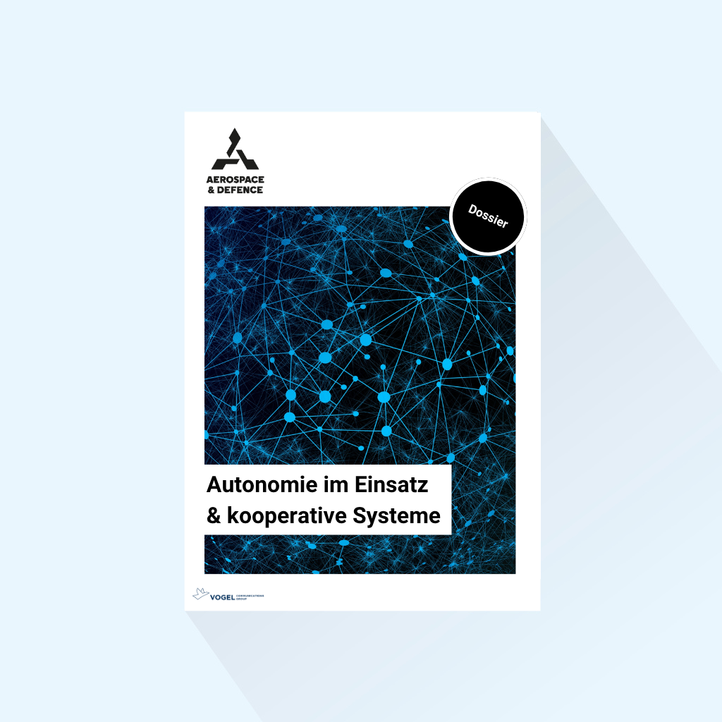 Aerospace and Defense: Dossier “Autonomy in the Field & Cooperative Systems,” Publishing Date April 22, 2027