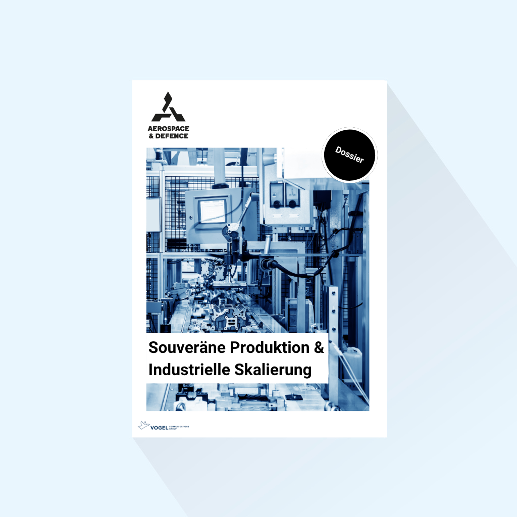 Aerospace and Defense: Dossier “Sovereign Production & Industrial Scaling,” Publishing Date July 8, 2027