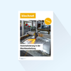 blechnet: Feature article “Automation in Sheet Metal Processing,” Publishing Date , February 22, 2027