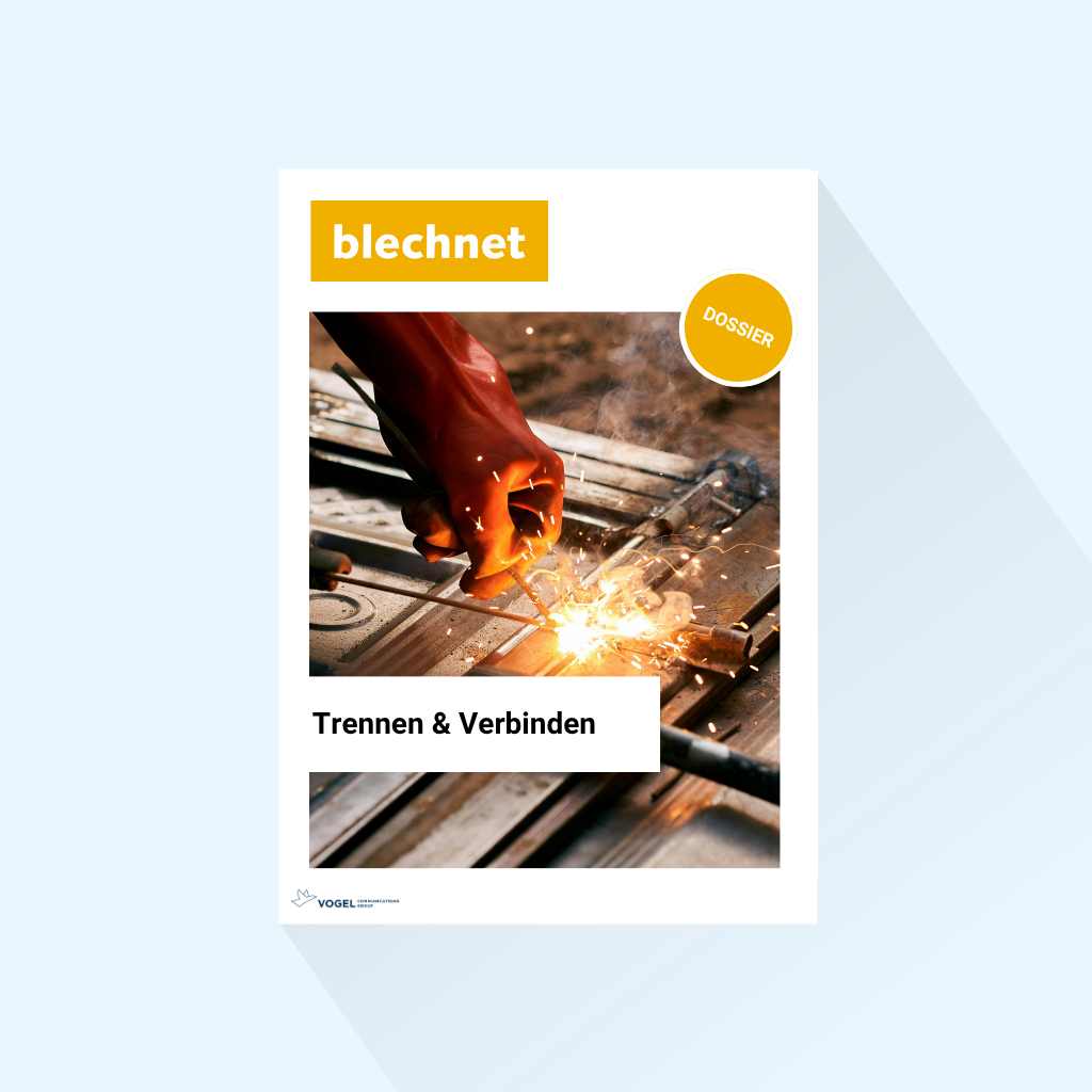 blechnet: "Separating & Connecting" feature, Publishing Date , April 12, 2027