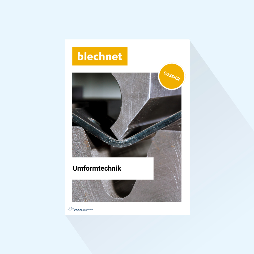 blechnet: "Metal Forming" feature, Publishing Date , Oct. 18, 2027