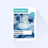 DeviceMed: Special Report “Manufacturing in the Medical Technology Industry,” Publishing Date , March 17, 2027