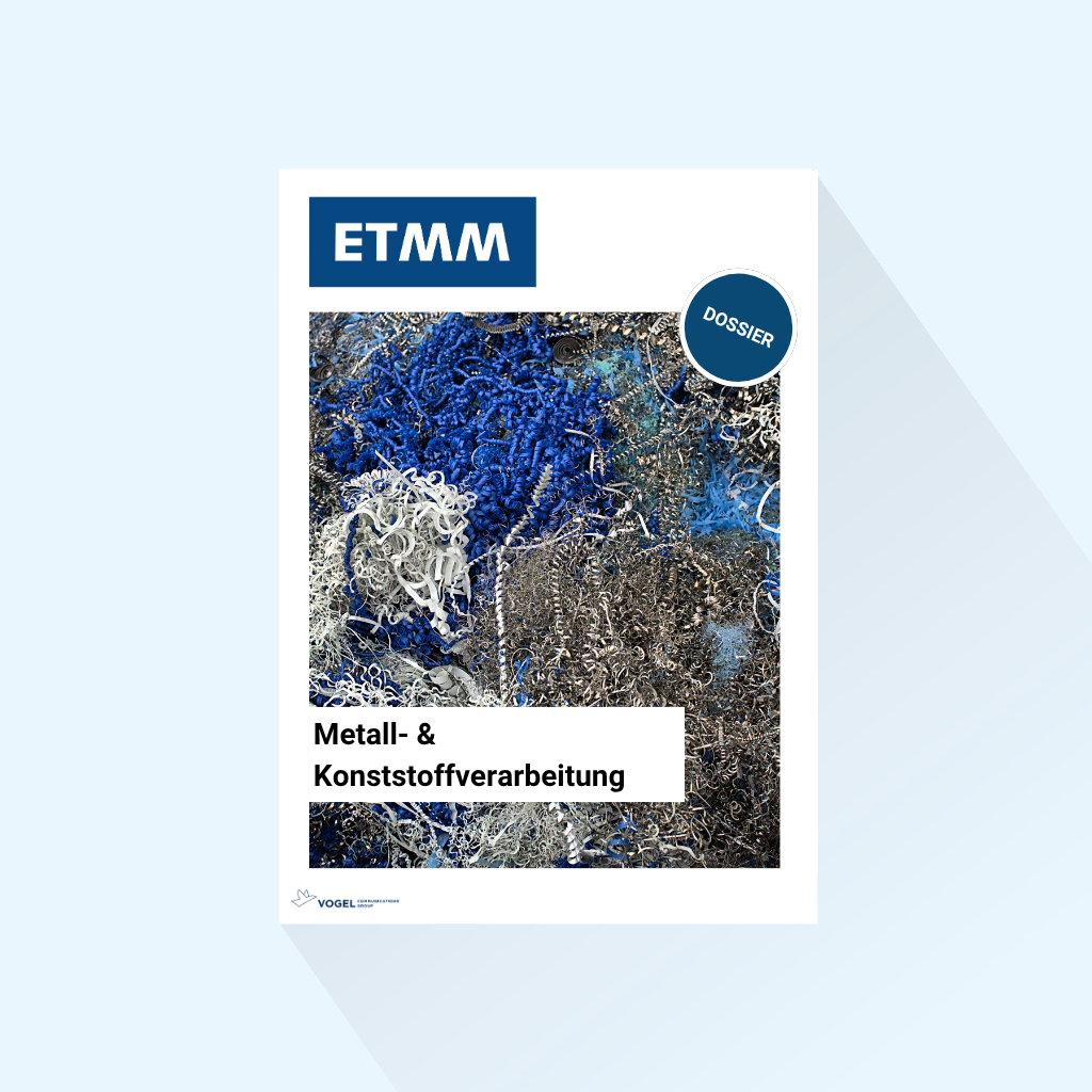 ETMM: "Metal & Plastics Processing" feature, Publishing Date , September 17, 2027