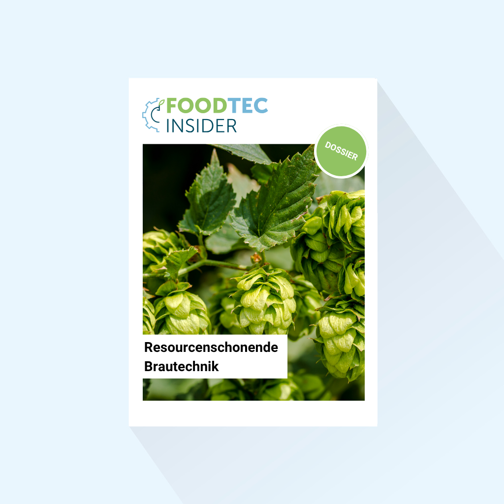 FoodTec Insider: Feature on “Resource-Efficient Brewing Technology,” Publishing Date , September 22, 2027