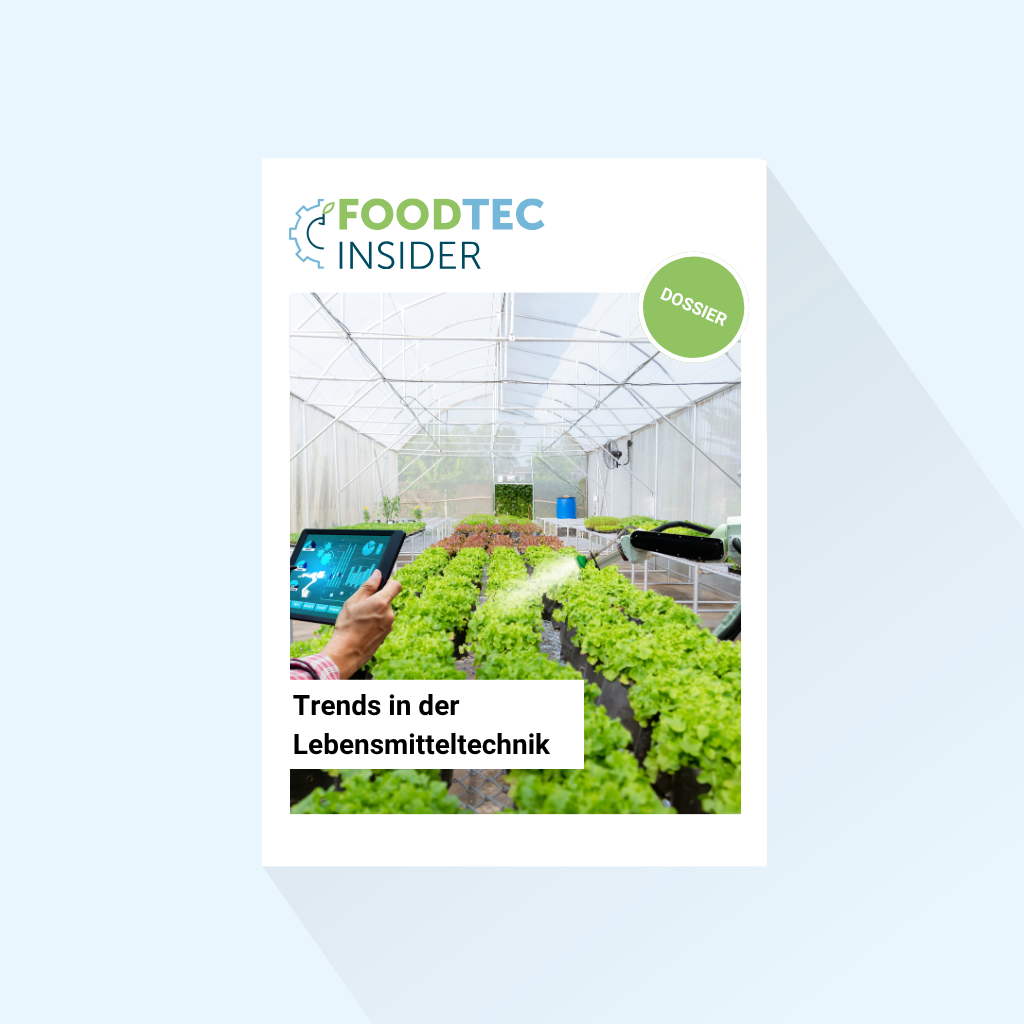 FoodTec Insider: Special Report “Trends in Food Technology,” Publishing Date January 29, 2027