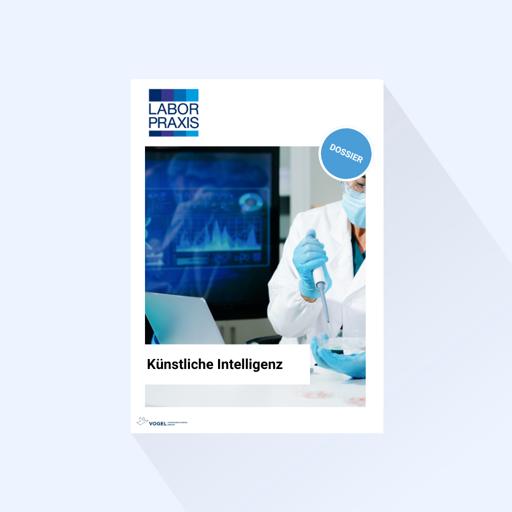 LABORPRAXIS: "Artificial Intelligence" feature, Publishing Date , September 1, 2027
