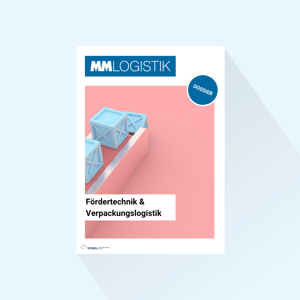 MM LOGISTIK: "Material Handling & Packaging Logistics" feature, Publishing Date , September 13, 2027