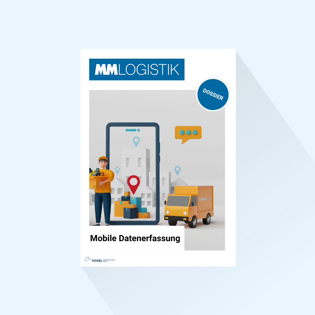 MM LOGISTIK: "Mobile Data Collection" report, Publishing Date , November 15, 2027