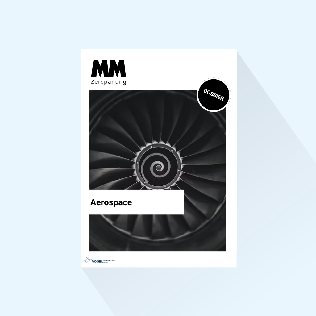 MM Machining: “Aerospace” Dossier, Publishing Date , November 22, 2027