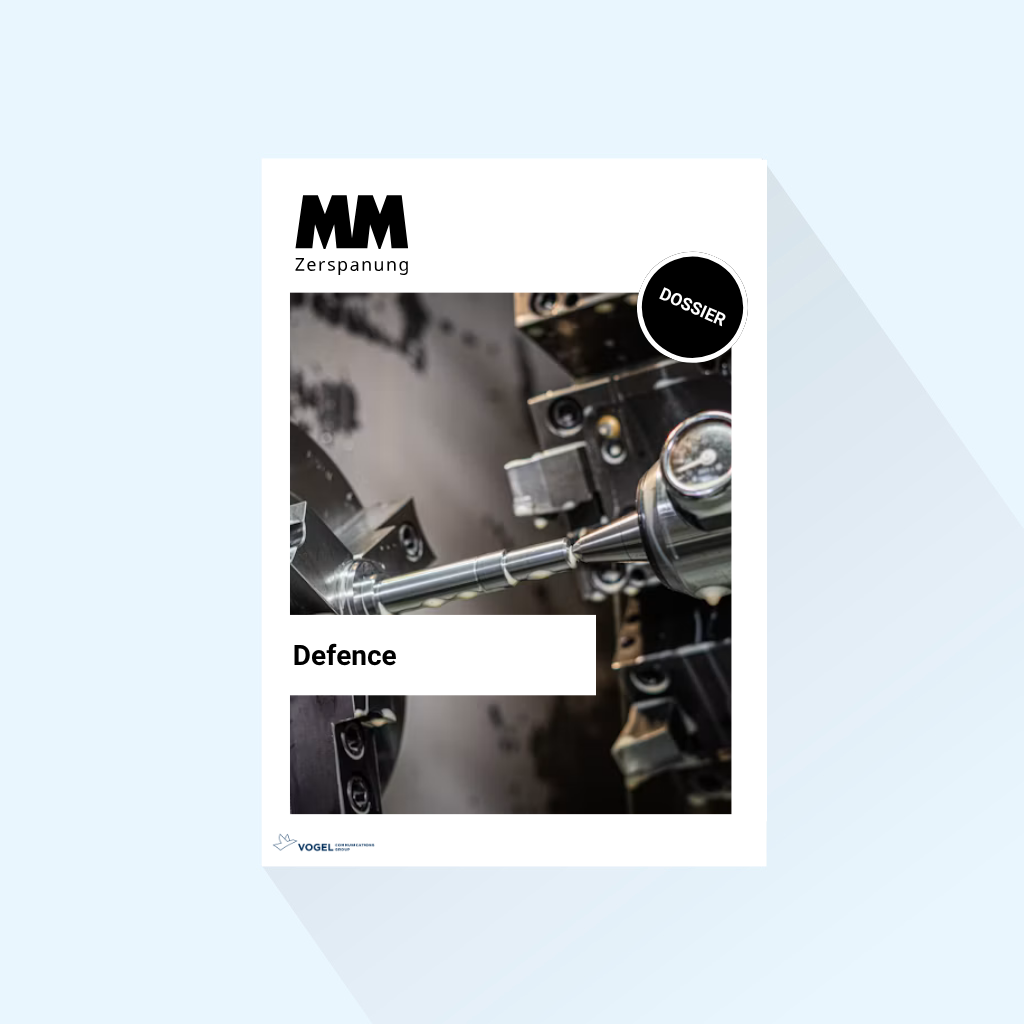 MM Machining: “Defense” Dossier, Publishing Date , March 15, 2027