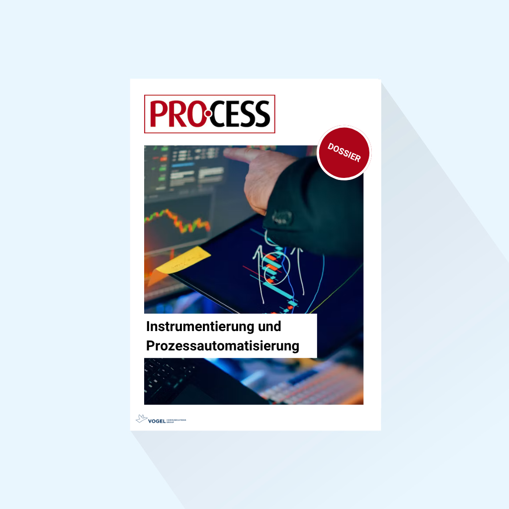 PROCESS: "Instrumentation and Process Automation" dossier, Publishing Date , Oct. 20, 2027