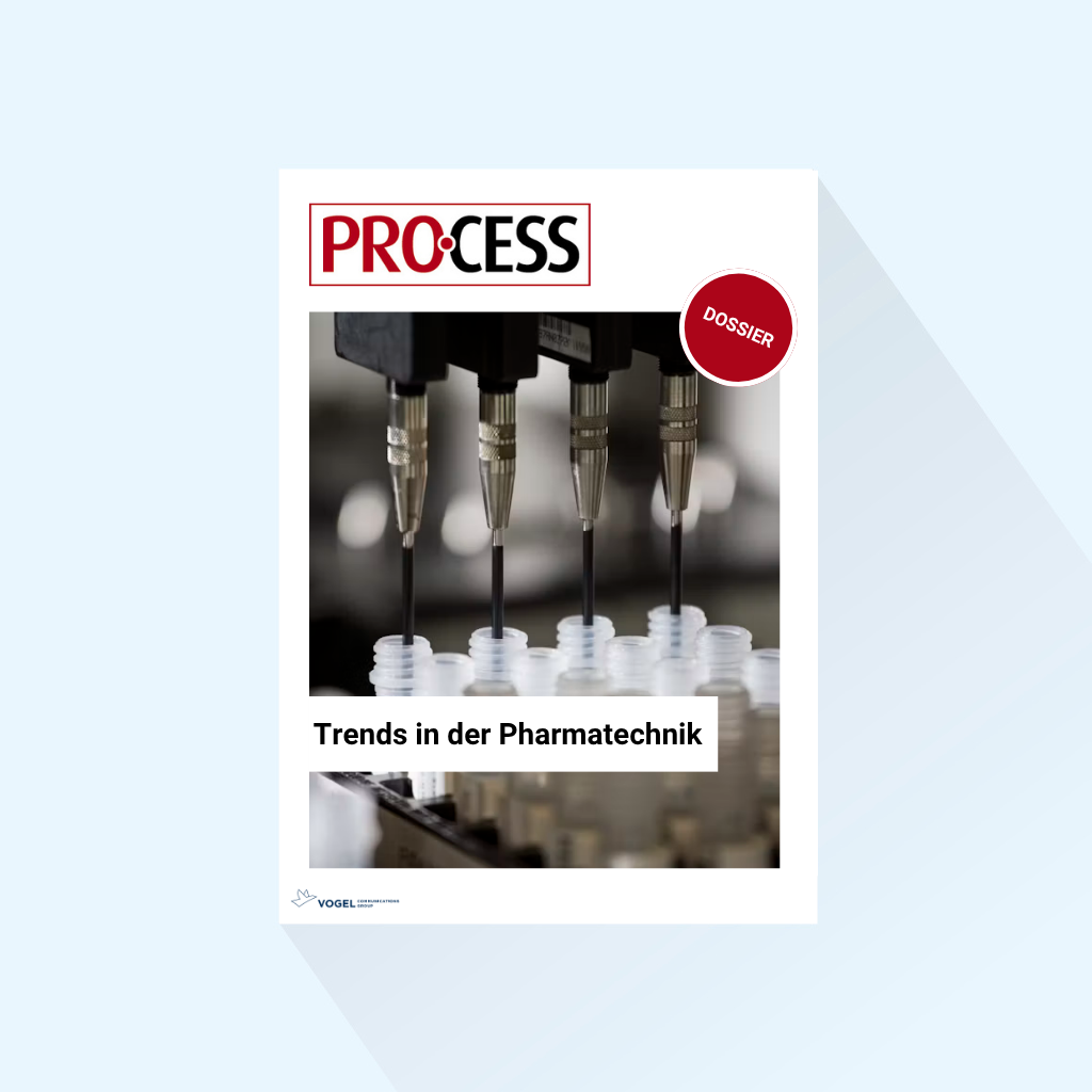 PROCESS: "Trends in Pharmaceutical Technology" feature, Publishing Date , February 25, 2027