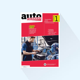 autoFACHMANN: Issue 2/25, Publishing Date 21.08.2025