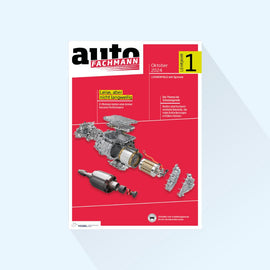 autoFACHMANN: Issue 3/25, Publishing Date 25.09.2025