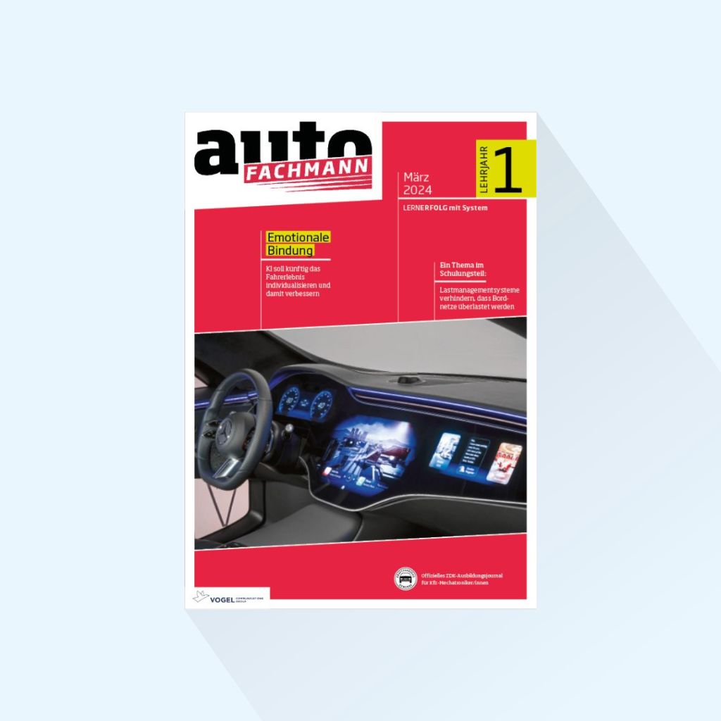 autoFACHMANN: Issue 8/25, Publishing Date 20.02.2025