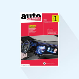 autoFACHMANN: Issue 8/25, Publishing Date 20.02.2025