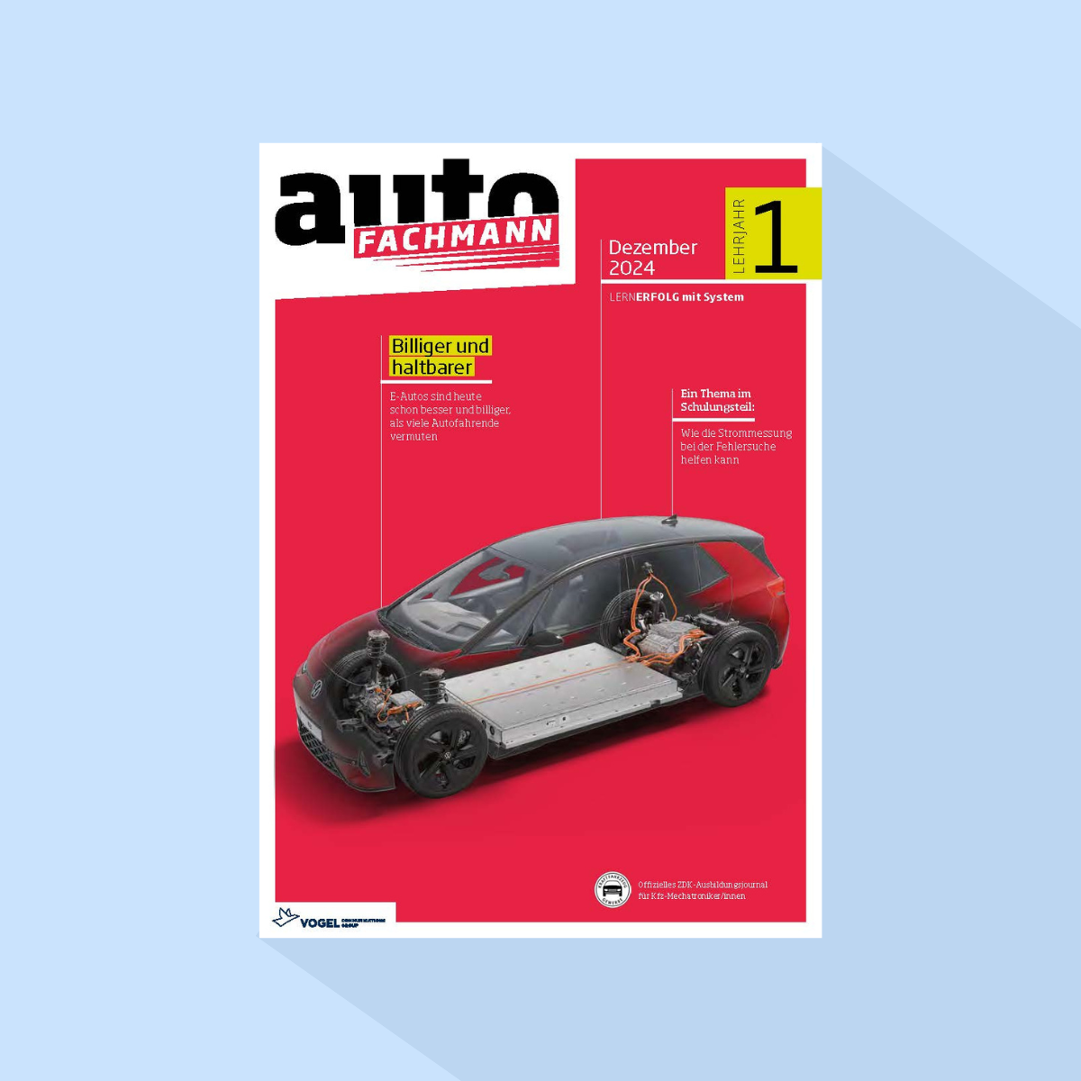 autoFACHMANN: Ausgabe 5/26, Erscheinungstag: 19.11.2026