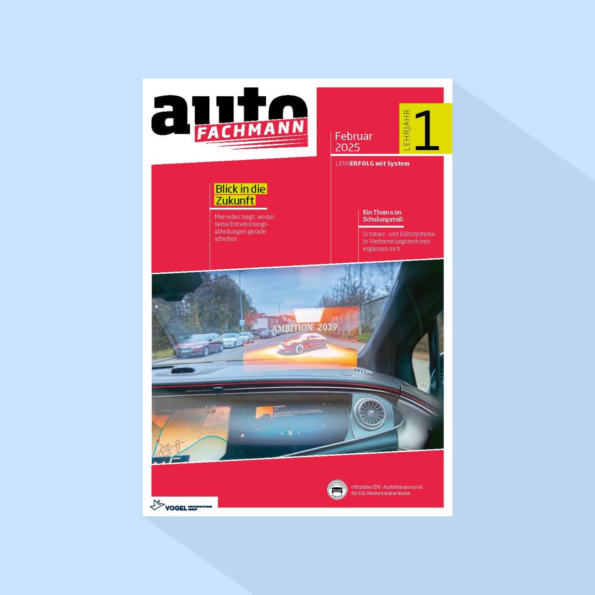 autoFACHMANN: Ausgabe 7/26, Erscheinungstag: 22.01.2026