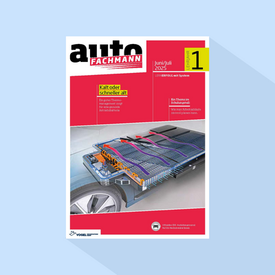 autoFACHMANN: Ausgabe 11/26, Erscheinungstag: 28.05.2026