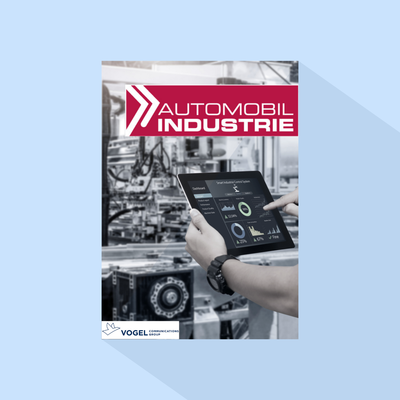 Automobil Industrie: Ausgabe 5/26, Erscheinungstag: 05.11.2025