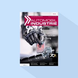 Automobil Industrie: Ausgabe 211/26, Erscheinungstag: 04.05.2026