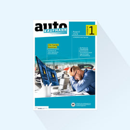 autoKAUFMANN: Issue 1/25, Publishing Date 24.07.2025