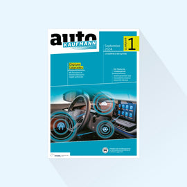 autoKAUFMANN: Issue 2/25, Publishing Date 21.08.2025