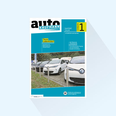 autoKAUFMANN: Issue 11/25, Publishing Date 22.05.2025