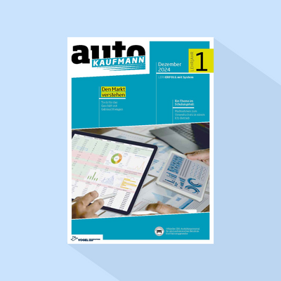autoKAUFMANN: Issue 5/27, Publishing Date: November 25, 2027