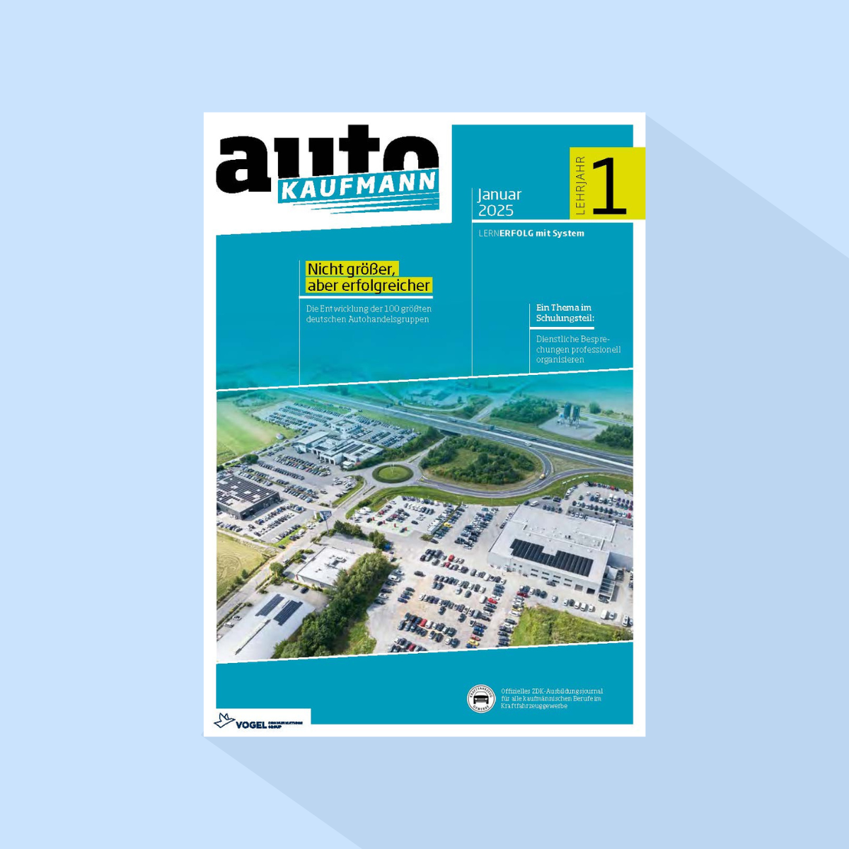 autoKAUFMANN: Ausgabe 6/26, Erscheinungstag: 18.12.2025