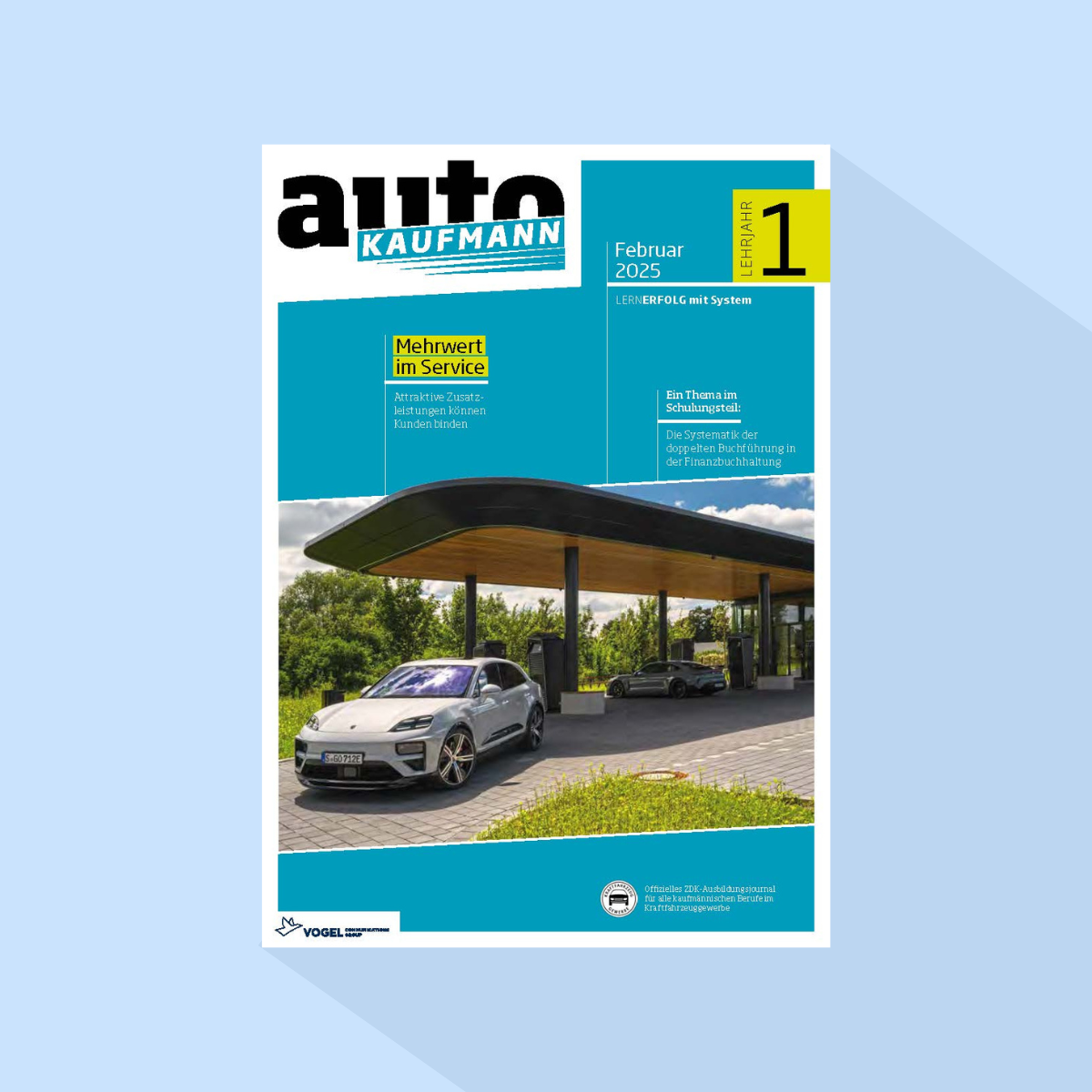 autoKAUFMANN: Ausgabe 7/26, Erscheinungstag: 22.01.2026