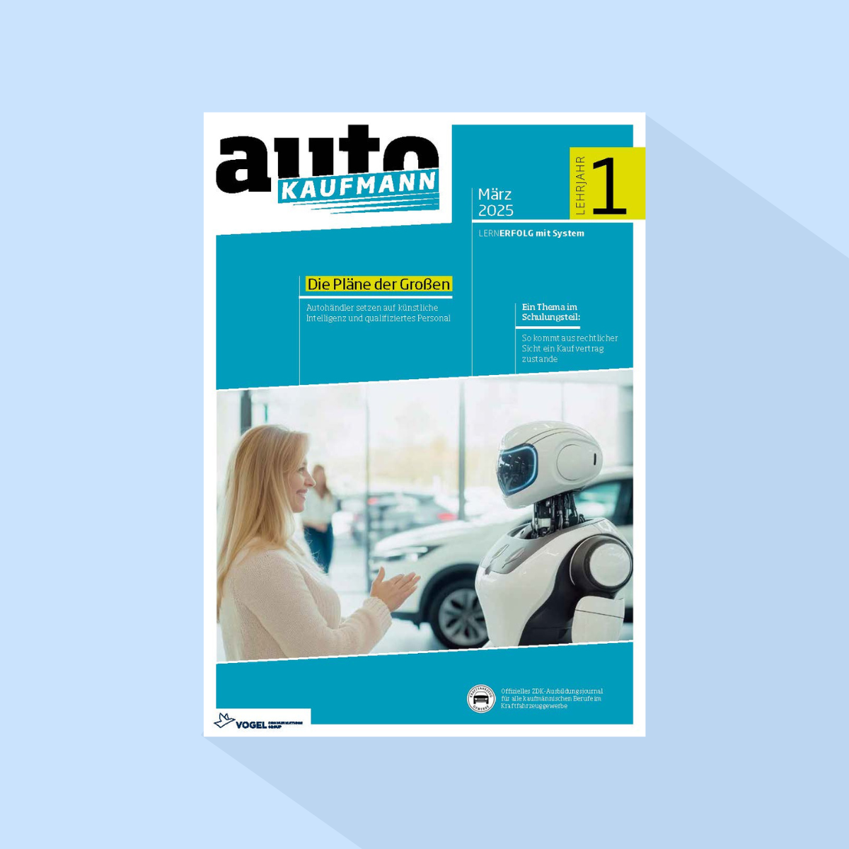 autoKAUFMANN: Ausgabe 8/26, Erscheinungstag: 19.02.2026